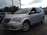2012 Bright Silver Metallic Chrysler Town & Country Touring - L #98384356