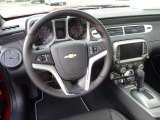 2015 Chevrolet Camaro LT/RS Coupe Steering Wheel