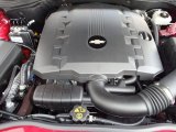 2015 Chevrolet Camaro LT/RS Coupe 3.6 Liter DI DOHC 24-Valve VVT V6 Engine