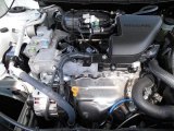 2014 Nissan Rogue Engines