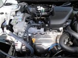 2014 Nissan Rogue S 2.5 Liter DOHC 16-Valve CVTCS 4 Cylinder Engine