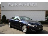 2014 Imperial Blue Metallic BMW 4 Series 428i xDrive Coupe #98384400