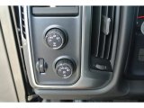 2015 Chevrolet Silverado 1500 LT Z71 Crew Cab 4x4 Controls