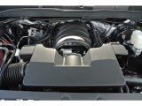 2015 Chevrolet Silverado 1500 LT Z71 Crew Cab 4x4 5.3 Liter DI OHV 16-Valve VVT Flex-Fuel EcoTec3 V8 Engine