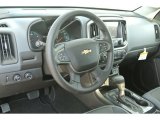2015 Chevrolet Colorado Z71 Crew Cab 4WD Dashboard