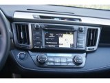 2015 Toyota RAV4 Limited AWD Controls
