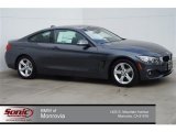 2015 Mineral Grey Metallic BMW 4 Series 428i Coupe #98384572