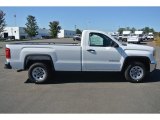 Summit White GMC Sierra 1500 in 2015
