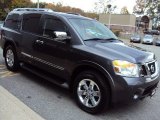 2010 Smoke Gray Metallic Nissan Armada Platinum 4WD #98384629