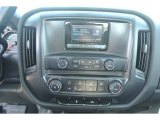 2015 Chevrolet Silverado 2500HD WT Regular Cab Utility Controls