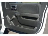 2015 Chevrolet Silverado 2500HD WT Regular Cab Utility Door Panel