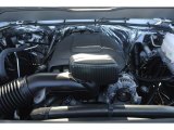 2015 Chevrolet Silverado 2500HD WT Regular Cab Utility 6.0 Liter OHV 16-Valve VVT Flex-Fuel Vortec V8 Engine