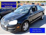 2007 Volkswagen Jetta Wolfsburg Edition Sedan