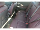 2015 Buick LaCrosse Leather Rear Seat