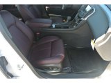 2015 Buick LaCrosse Leather Sangria/Ebony Interior