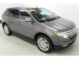 2010 Sterling Grey Metallic Ford Edge Limited AWD #98384289