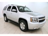 2014 Silver Ice Metallic Chevrolet Tahoe LT 4x4 #98384690