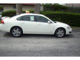 2008 White Chevrolet Impala SS #9835769