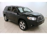 2009 Black Toyota Highlander Sport 4WD #98384684