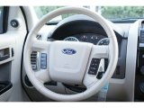 2012 Ford Escape Hybrid Limited Steering Wheel