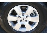 Ford Escape 2012 Wheels and Tires