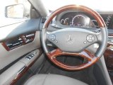 2012 Mercedes-Benz CL 63 AMG Steering Wheel