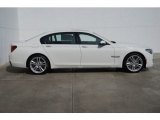2015 BMW 7 Series 750Li Sedan Exterior