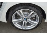 2015 BMW 7 Series 750Li Sedan Wheel