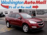 2011 Chevrolet Traverse LT AWD