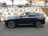 2015 BMW X5 Imperial Blue Metallic
