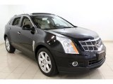 2010 Black Raven Cadillac SRX 4 V6 Turbo AWD #98426539