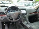 2013 Lincoln MKT EcoBoost AWD Dashboard