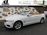 2015 Alpine White BMW 4 Series 428i xDrive Convertible #98426606