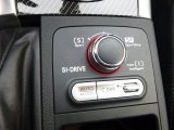 2015 Subaru WRX STI Launch Edition Controls