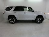 2015 Classic Silver Metallic Toyota 4Runner Limited 4x4 #98426467