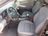 2015 Hyundai Sonata Hybrid Limited Front Seat