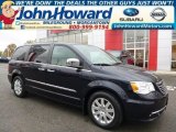 2011 Blackberry Pearl Chrysler Town & Country Touring - L #98426532
