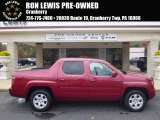 2006 Honda Ridgeline RTL