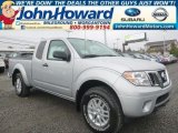 2015 Brilliant Silver Nissan Frontier SV King Cab 4x4 #98426528
