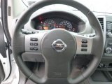 2015 Nissan Xterra S 4x4 Steering Wheel