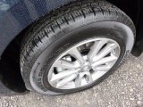 2015 Nissan Pathfinder SL 4x4 Wheel