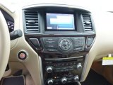 2015 Nissan Pathfinder SL 4x4 Controls