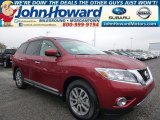 2015 Nissan Pathfinder SL 4x4