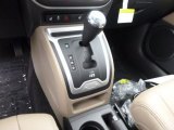 2015 Jeep Compass Limited 4x4 6 Speed Automatic Transmission