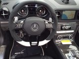 2015 Mercedes-Benz SL 63 AMG Roadster Steering Wheel