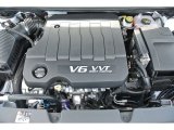 2015 Buick LaCrosse Leather 3.6 Liter DI DOHC 24-Valve VVT V6 Engine
