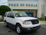 2005 Oxford White Ford Expedition XLT #9827231