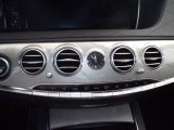 2015 Mercedes-Benz S 63 AMG 4Matic Sedan Controls