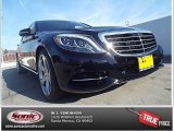 2015 Mercedes-Benz S 550 Sedan
