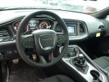 2015 Dodge Challenger R/T Dashboard